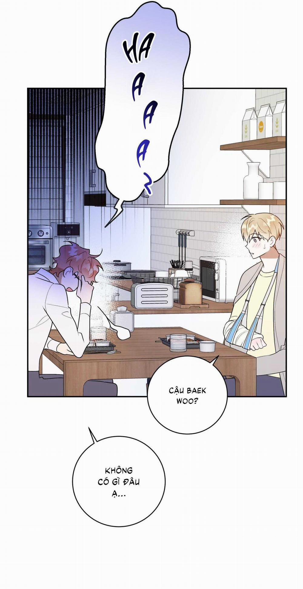Bắt Tay Hả, Thôi Bỏ Đi! 46 trang 17