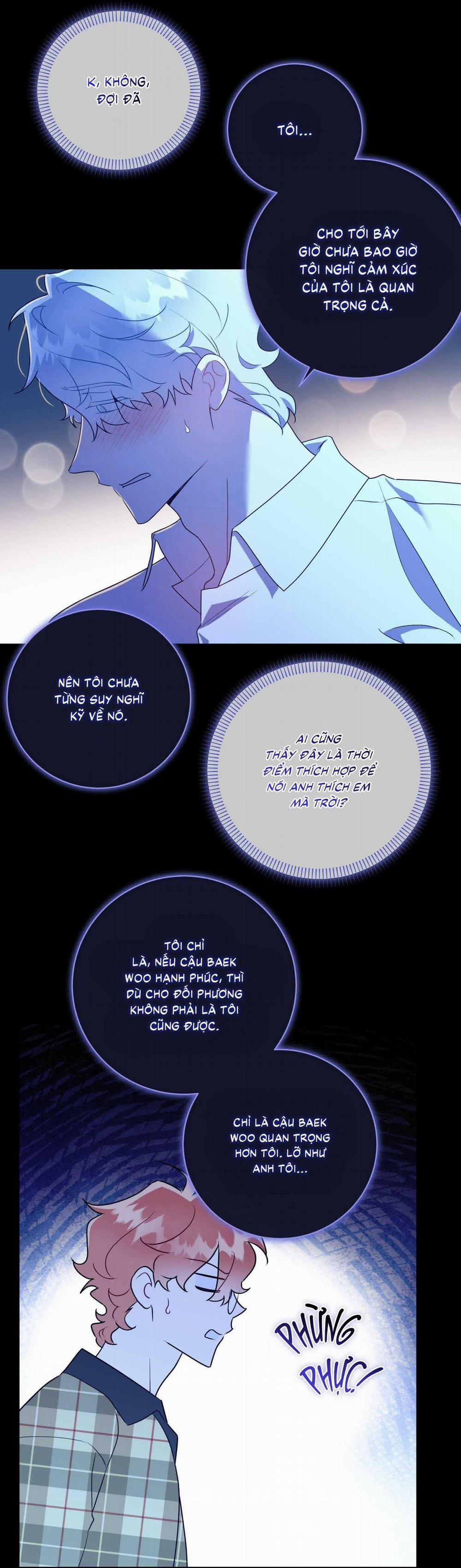 Bắt Tay Hả, Thôi Bỏ Đi! 46 trang 31