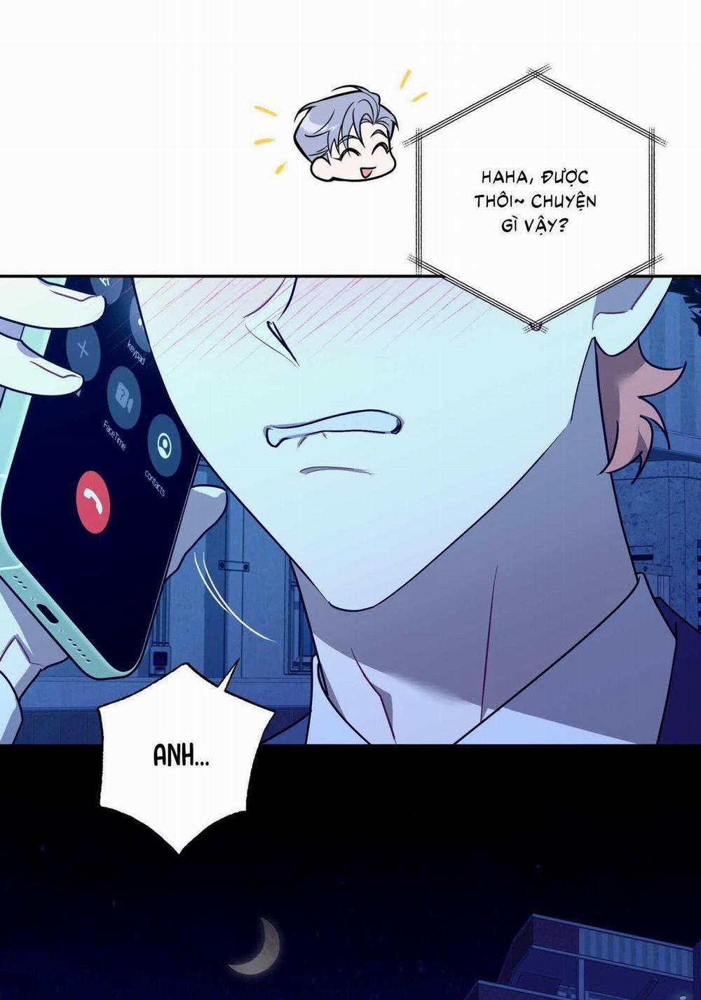 Bắt Tay Hả, Thôi Bỏ Đi! 46 trang 38