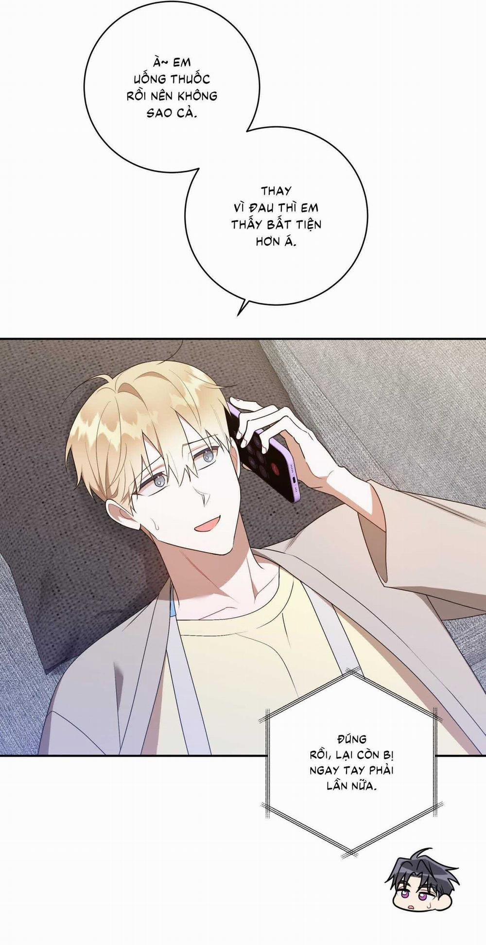 Bắt Tay Hả, Thôi Bỏ Đi! 46 trang 49