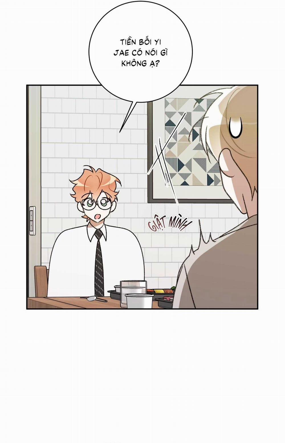 Bắt Tay Hả, Thôi Bỏ Đi! 46 trang 5