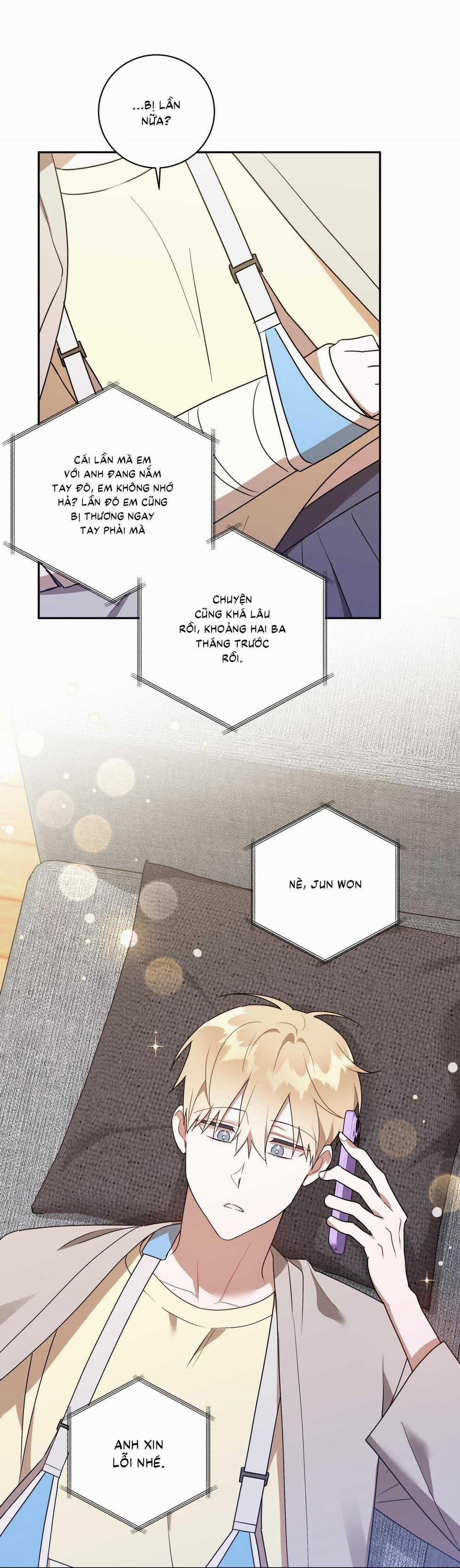 Bắt Tay Hả, Thôi Bỏ Đi! 46 trang 50