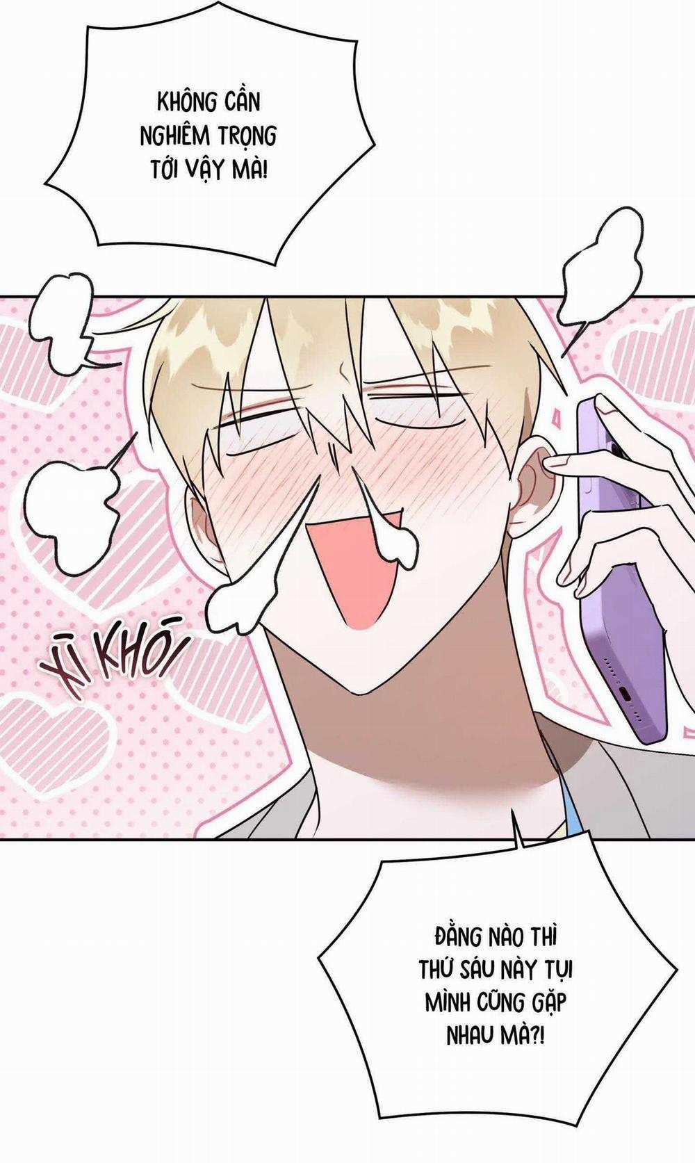 Bắt Tay Hả, Thôi Bỏ Đi! 46 trang 54
