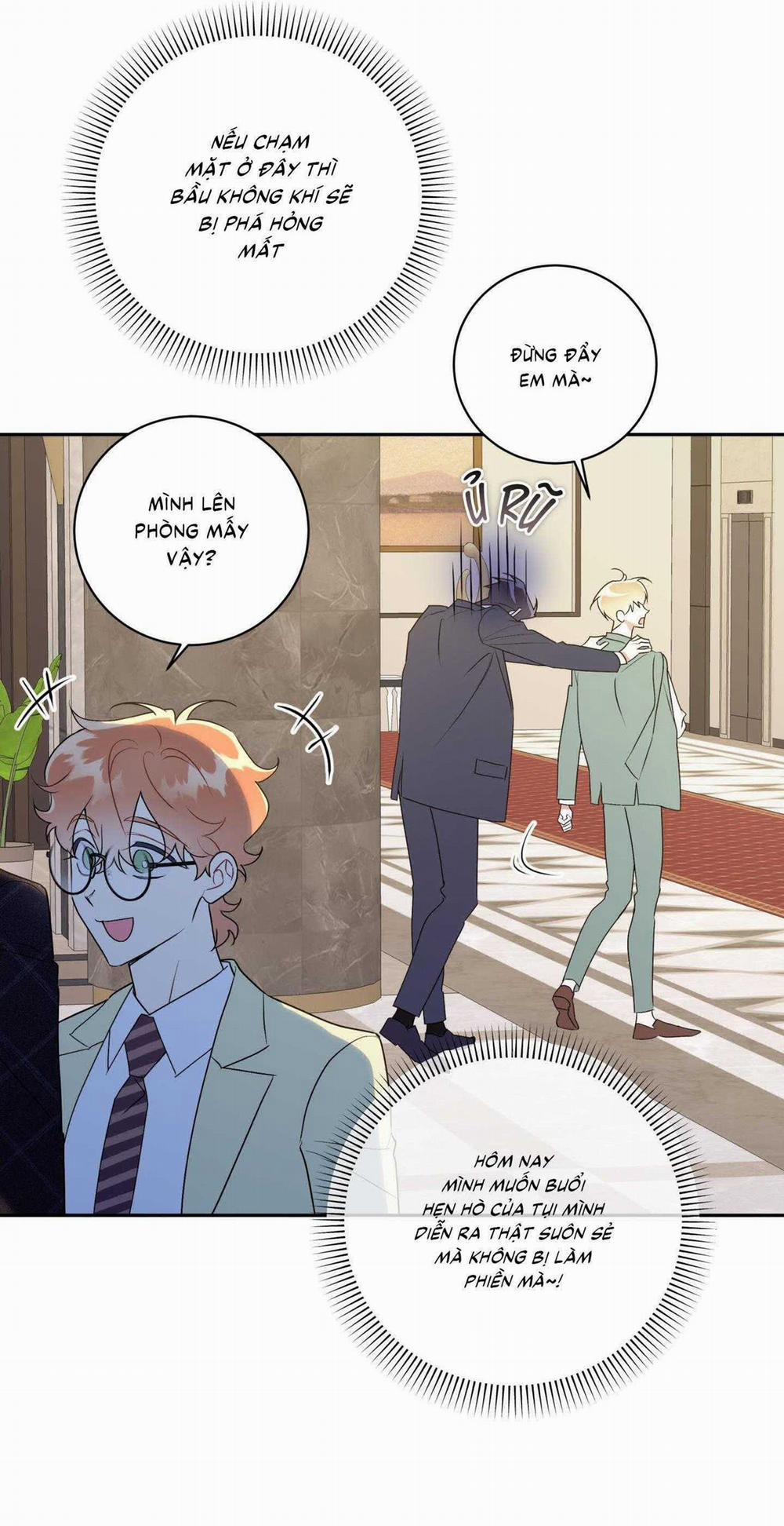 Bắt Tay Hả, Thôi Bỏ Đi! 47 trang 16