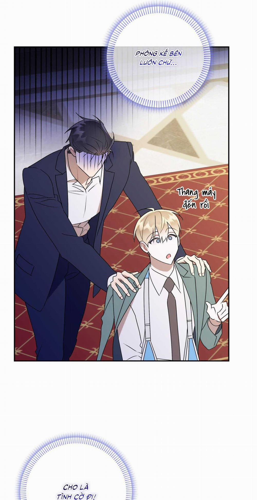 Bắt Tay Hả, Thôi Bỏ Đi! 47 trang 18