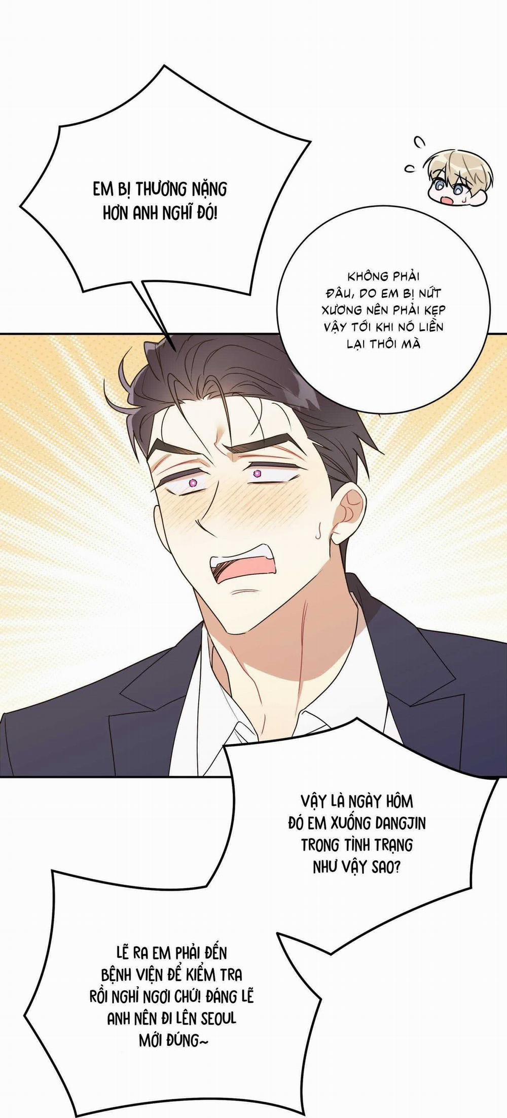 Bắt Tay Hả, Thôi Bỏ Đi! 47 trang 2