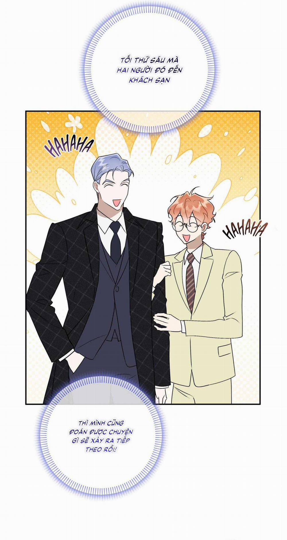 Bắt Tay Hả, Thôi Bỏ Đi! 47 trang 20