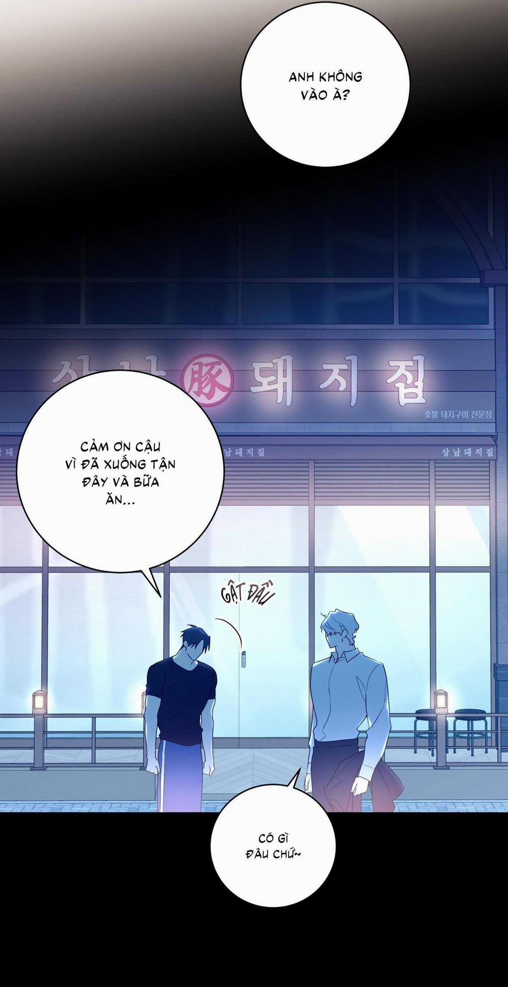 Bắt Tay Hả, Thôi Bỏ Đi! 47 trang 23