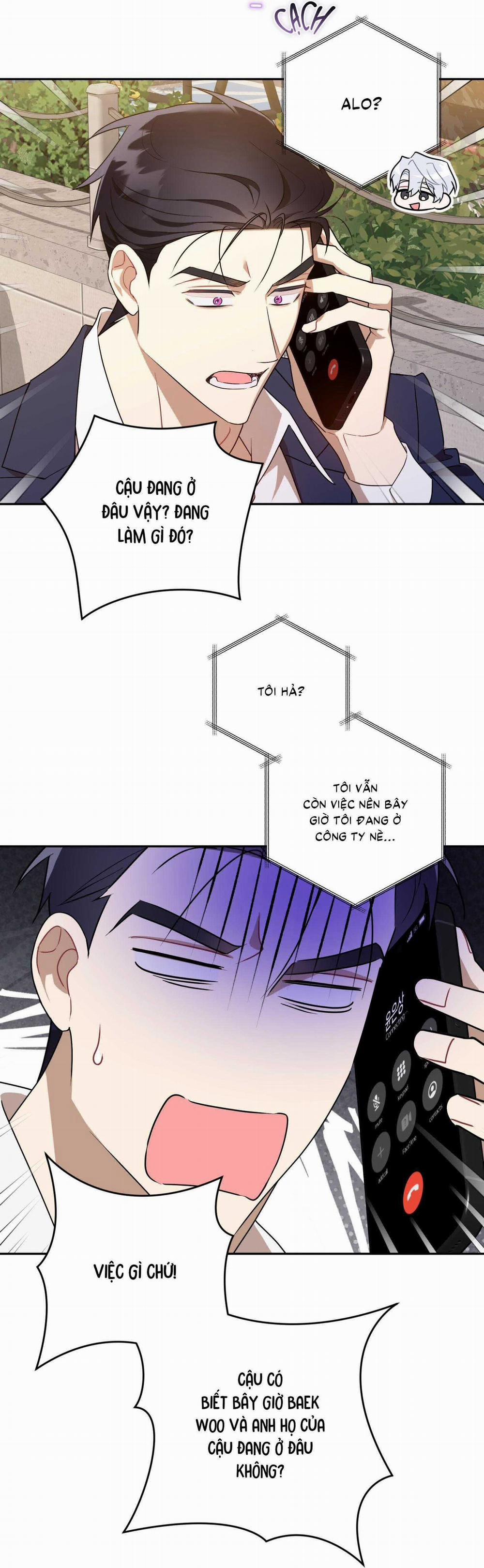 Bắt Tay Hả, Thôi Bỏ Đi! 47 trang 36