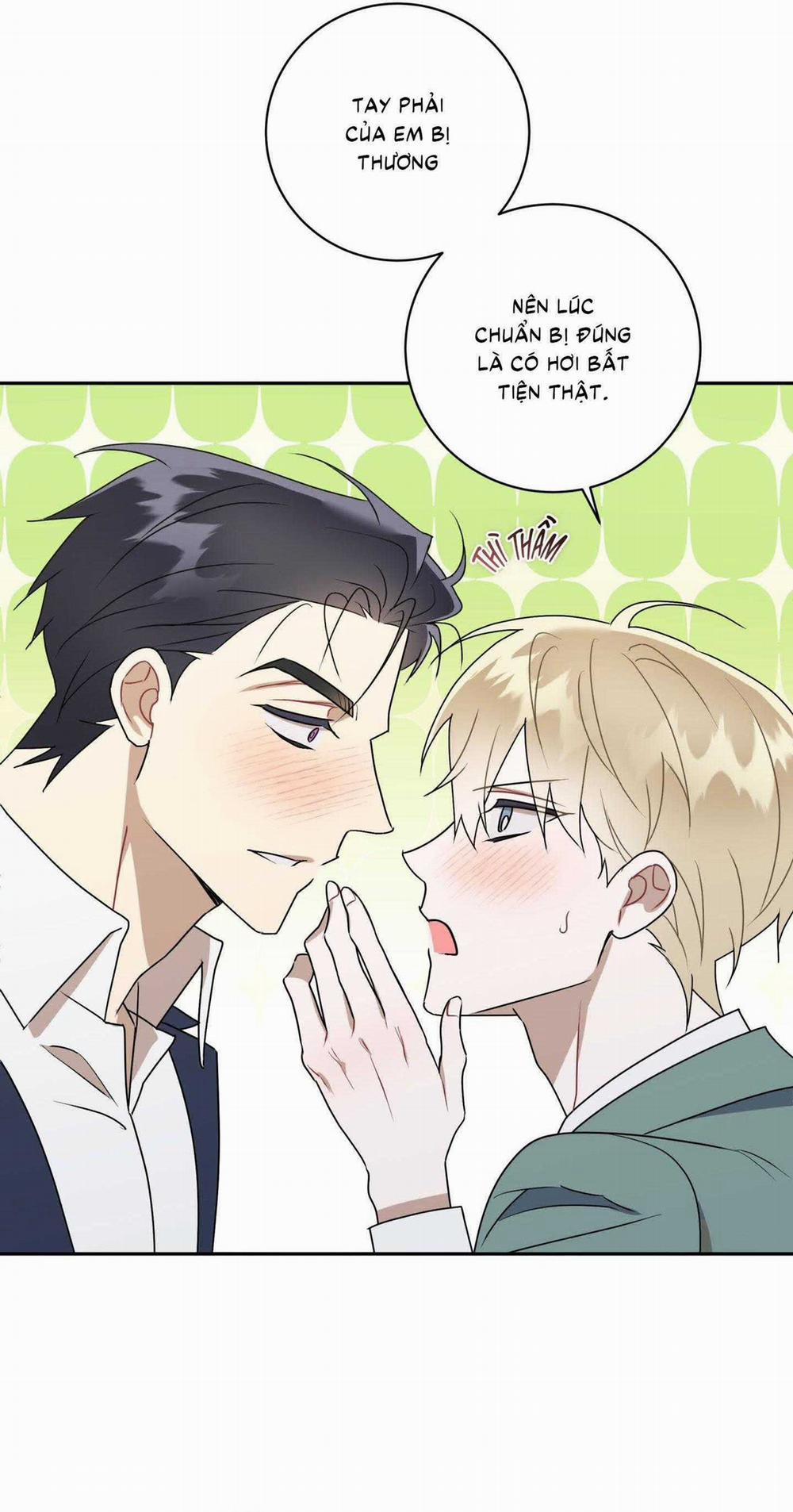 Bắt Tay Hả, Thôi Bỏ Đi! 47 trang 6