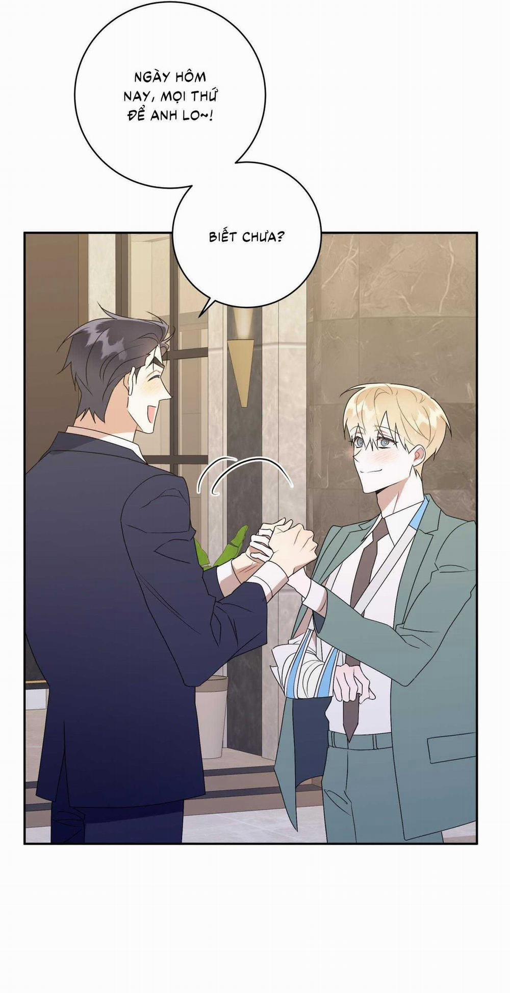 Bắt Tay Hả, Thôi Bỏ Đi! 47 trang 9