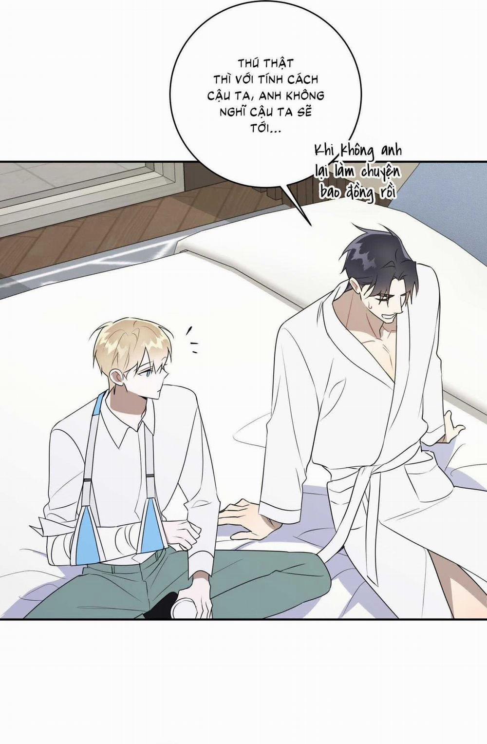 Bắt Tay Hả, Thôi Bỏ Đi! 48 trang 29
