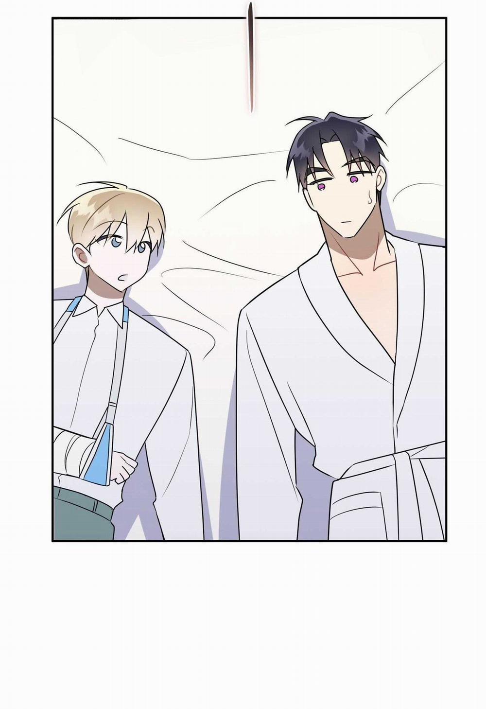 Bắt Tay Hả, Thôi Bỏ Đi! 48 trang 36