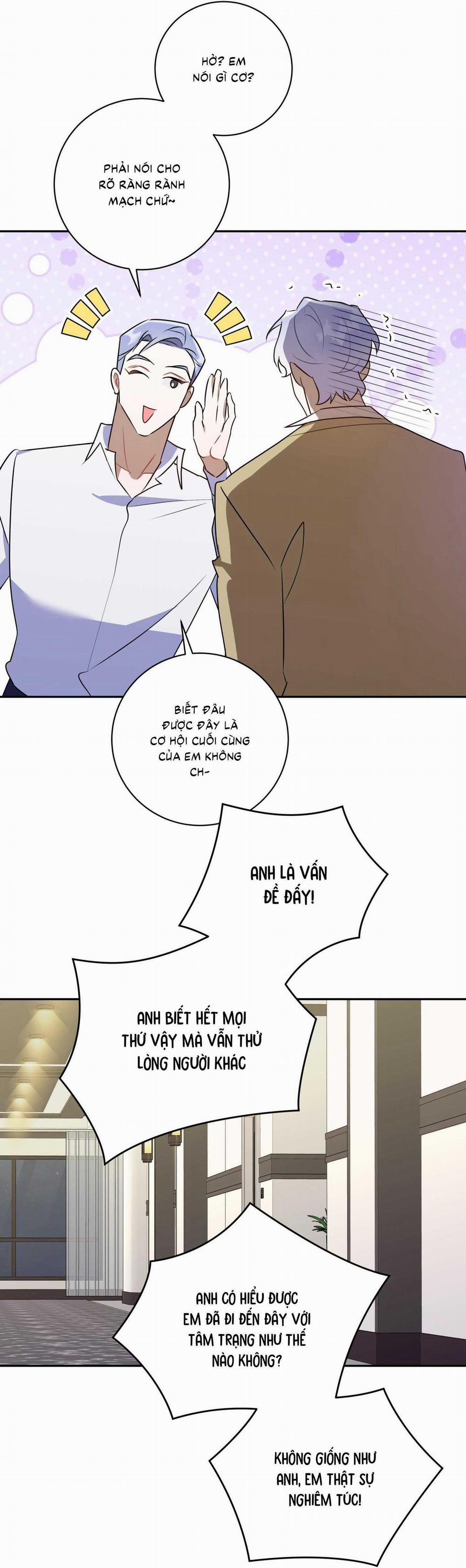 Bắt Tay Hả, Thôi Bỏ Đi! 48 trang 52