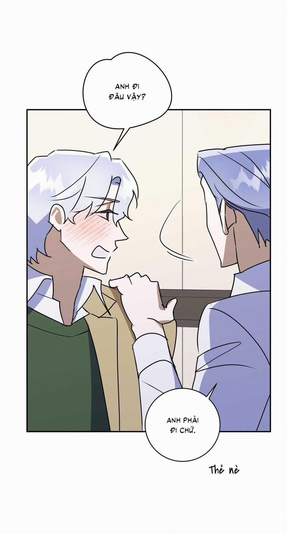 Bắt Tay Hả, Thôi Bỏ Đi! 48 trang 60