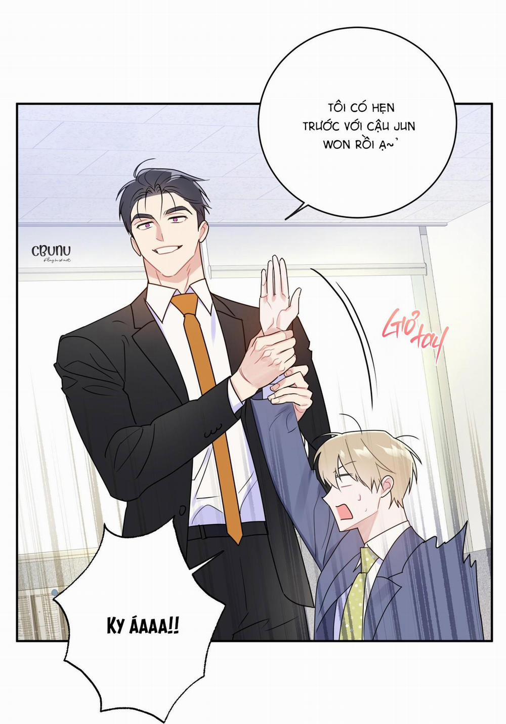 Bắt Tay Hả, Thôi Bỏ Đi! 5 trang 15
