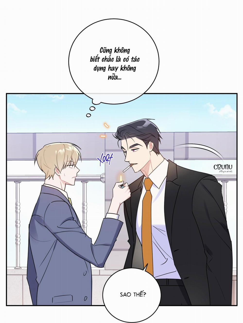 Bắt Tay Hả, Thôi Bỏ Đi! 5 trang 21