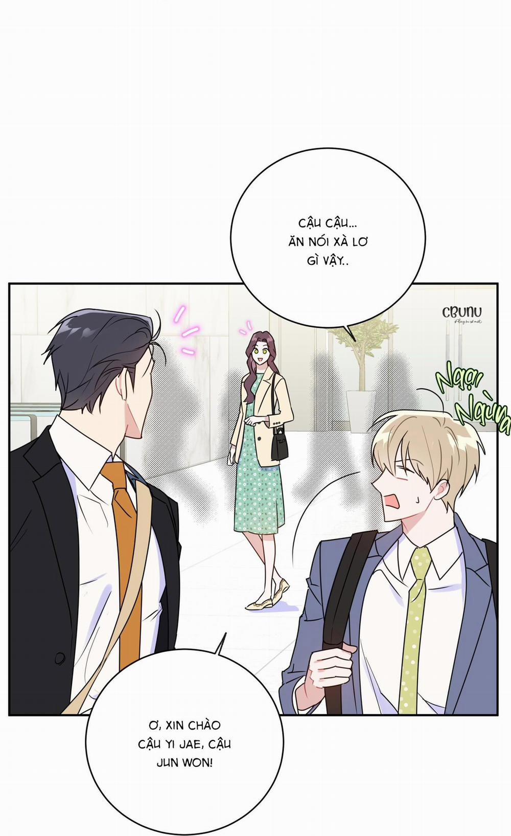 Bắt Tay Hả, Thôi Bỏ Đi! 5 trang 6