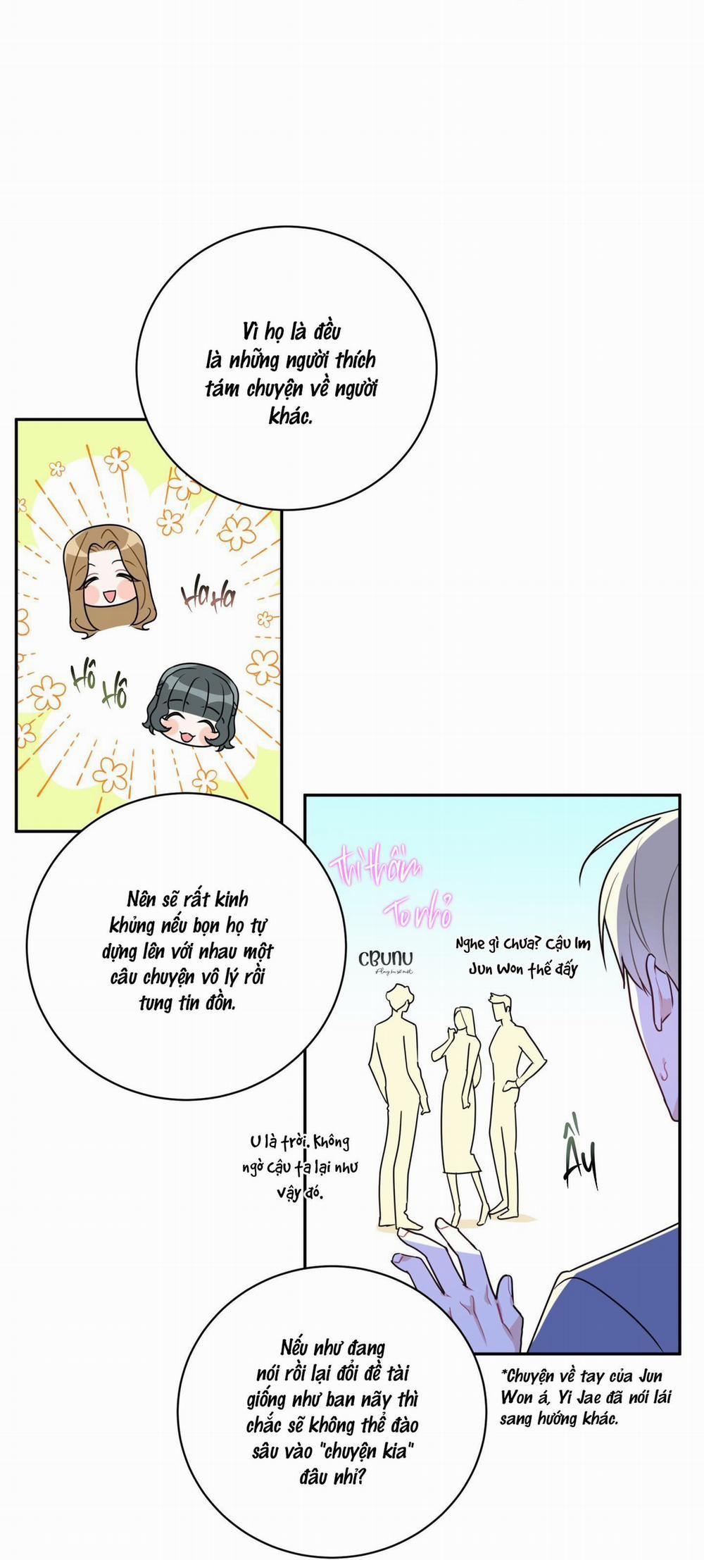 Bắt Tay Hả, Thôi Bỏ Đi! 5 trang 61