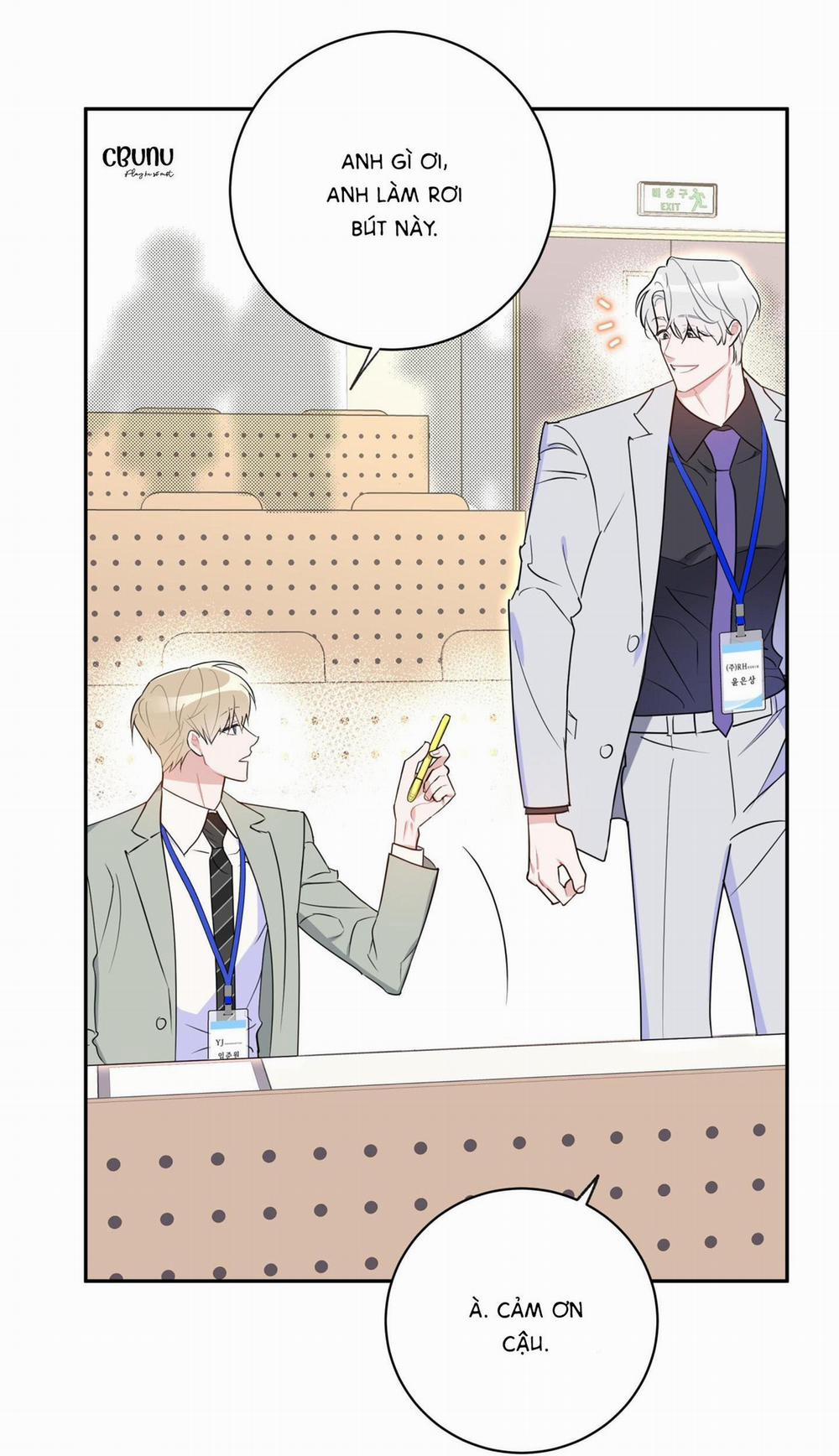 Bắt Tay Hả, Thôi Bỏ Đi! 6 trang 28