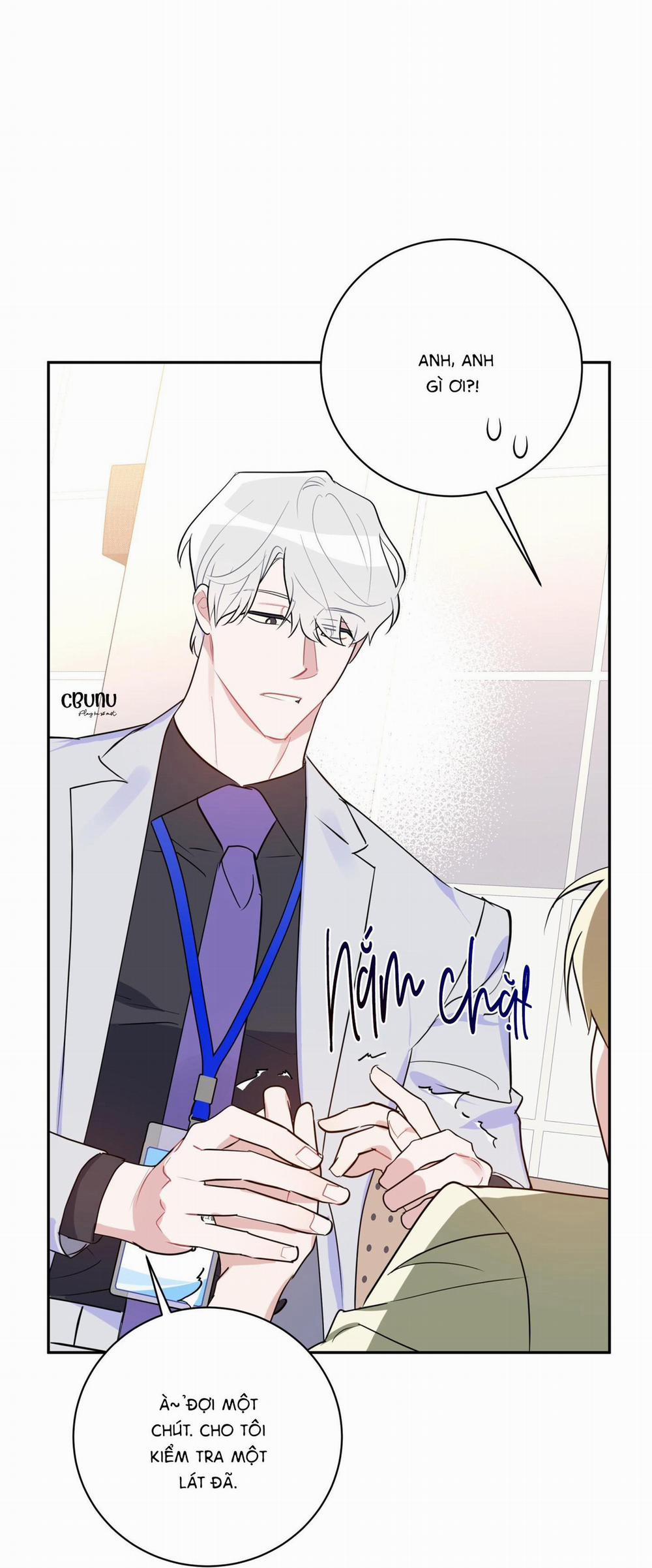 Bắt Tay Hả, Thôi Bỏ Đi! 6 trang 33