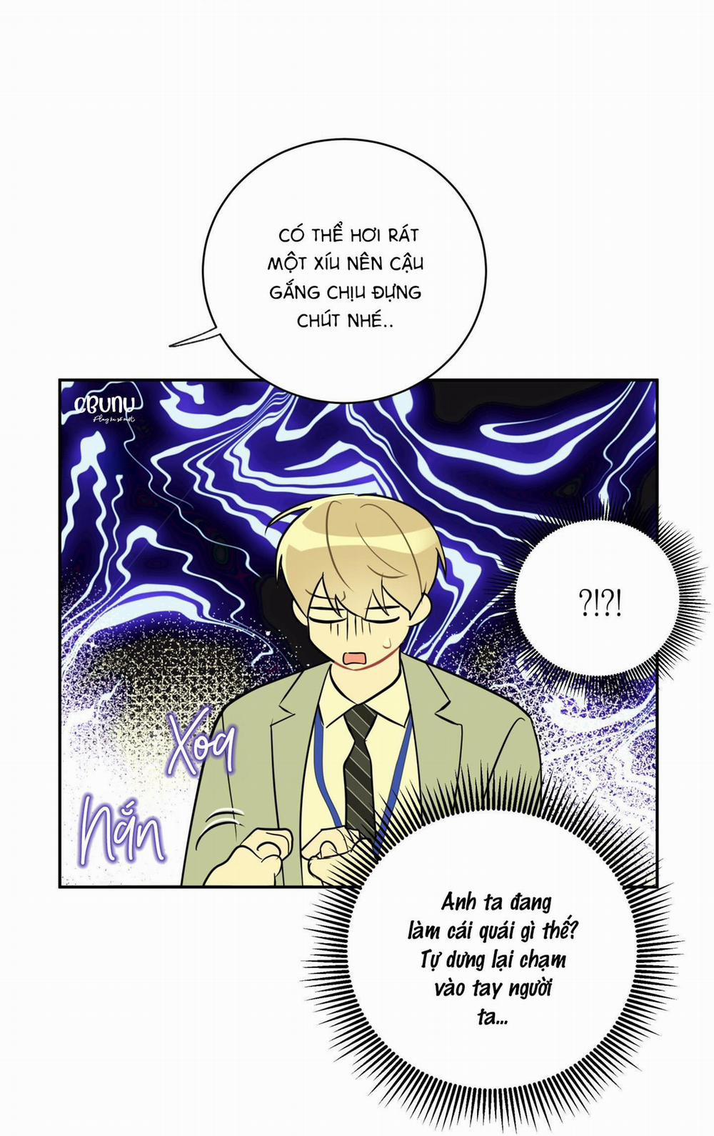 Bắt Tay Hả, Thôi Bỏ Đi! 6 trang 34