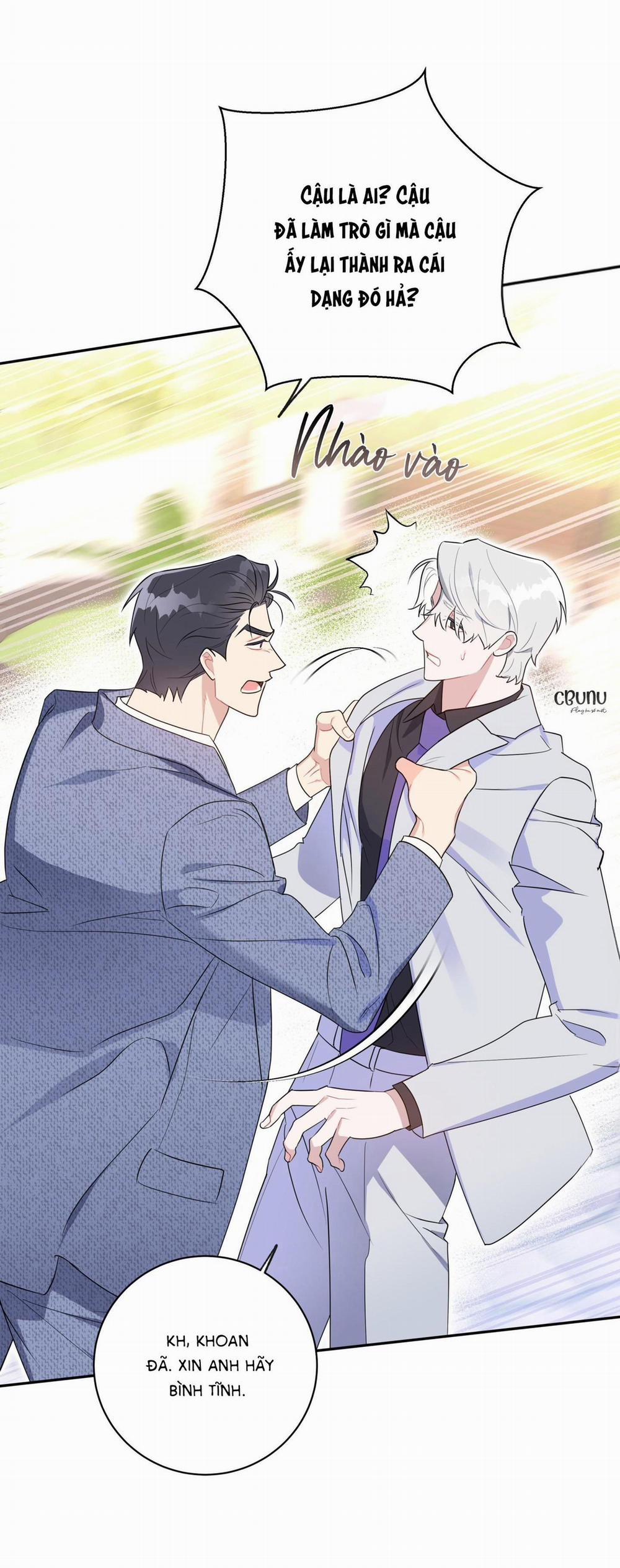 Bắt Tay Hả, Thôi Bỏ Đi! 7 trang 13