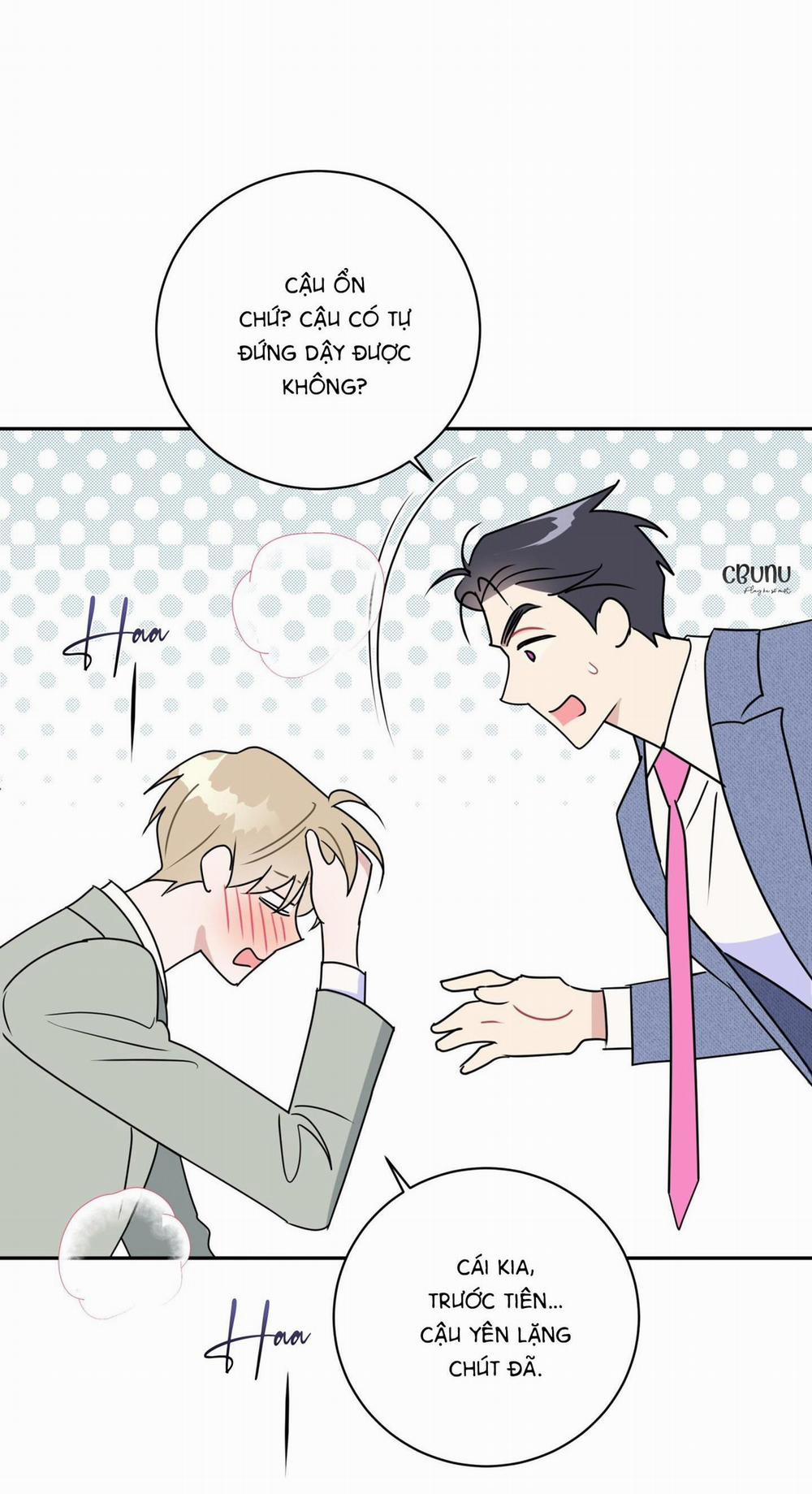 Bắt Tay Hả, Thôi Bỏ Đi! 7 trang 18