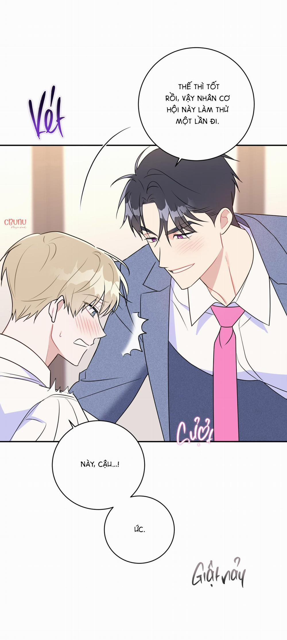 Bắt Tay Hả, Thôi Bỏ Đi! 8 trang 18