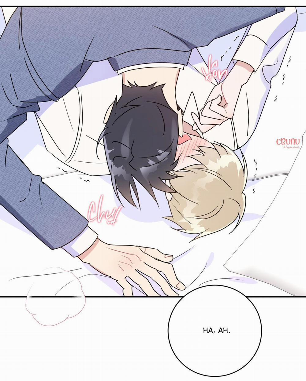 Bắt Tay Hả, Thôi Bỏ Đi! 8 trang 39