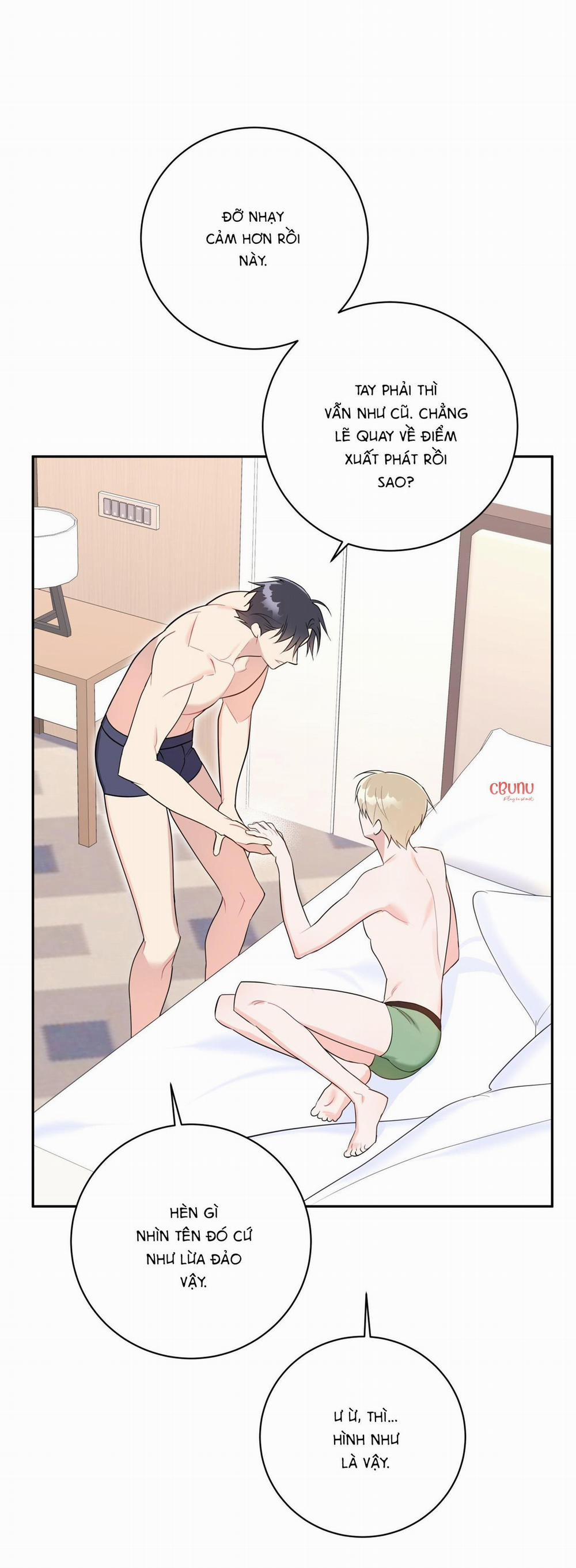 Bắt Tay Hả, Thôi Bỏ Đi! 9 trang 70