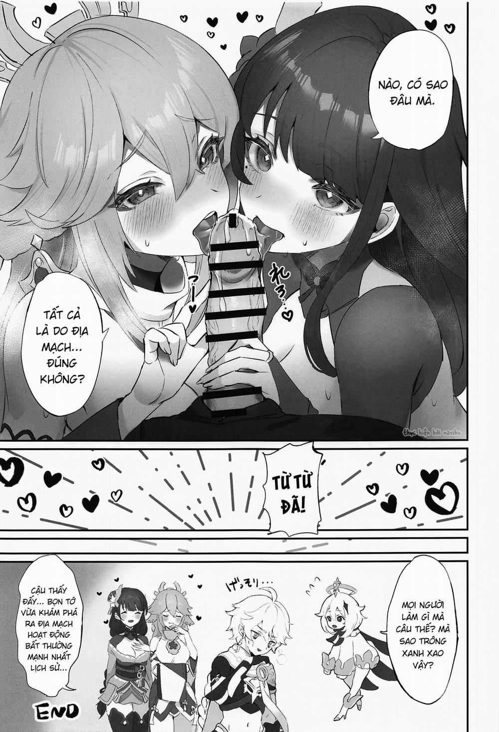 Bất thường địa mạch: Ham muốn tăng 100% 20 nhựa trang 21