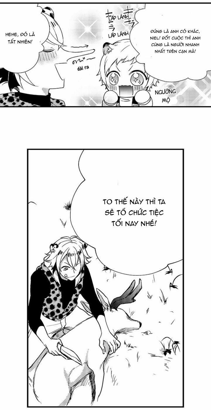 Bắt trọn bữa tiệc 1 trang 13