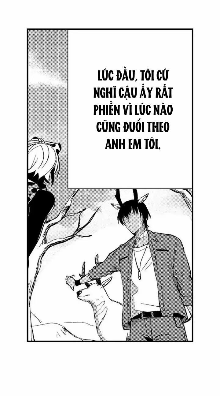 Bắt trọn bữa tiệc 3 trang 31