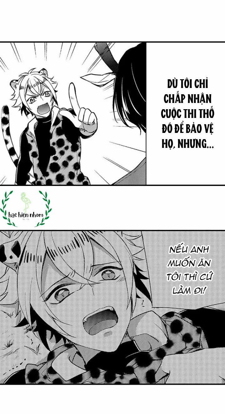 Bắt trọn bữa tiệc 3 trang 32