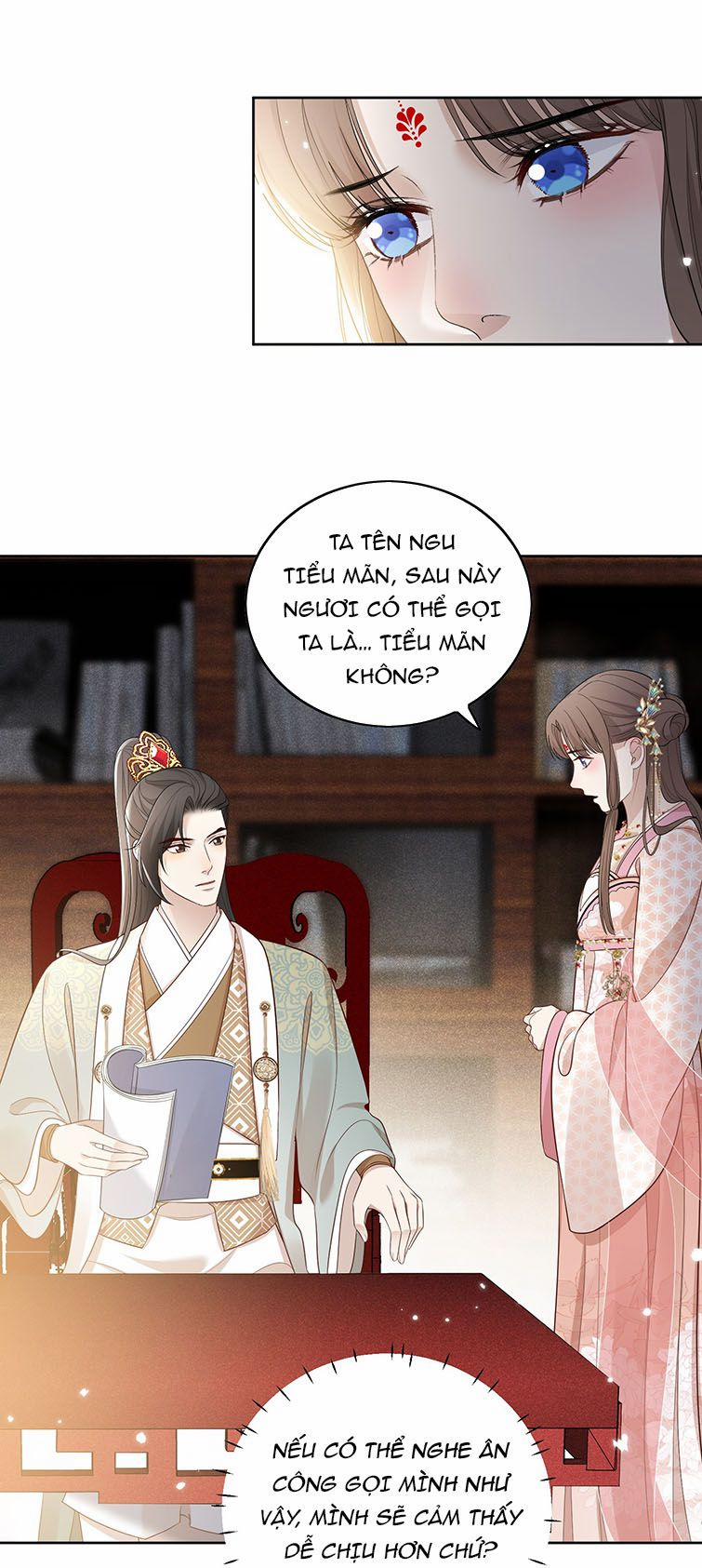 Bất Uổng 12 trang 15