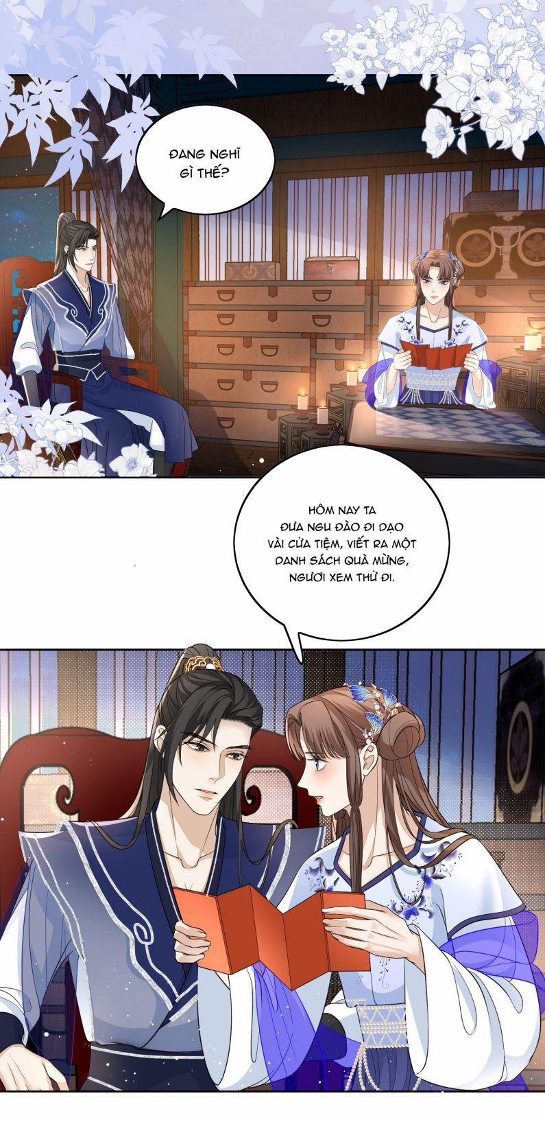 Bất Uổng 26 trang 19