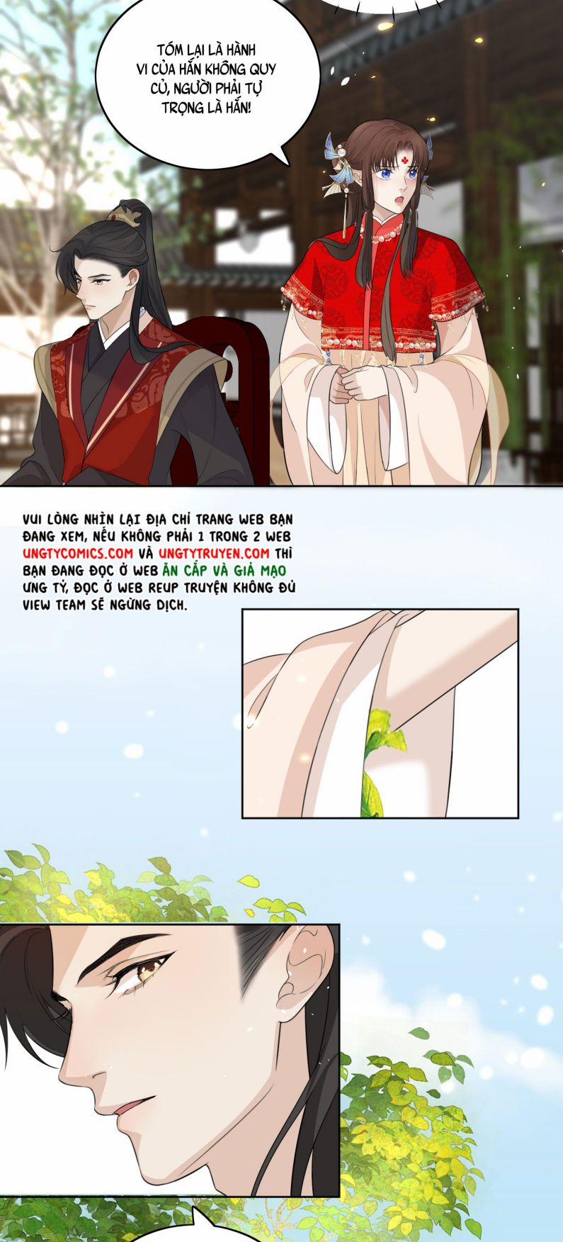 Bất Uổng 3 trang 11