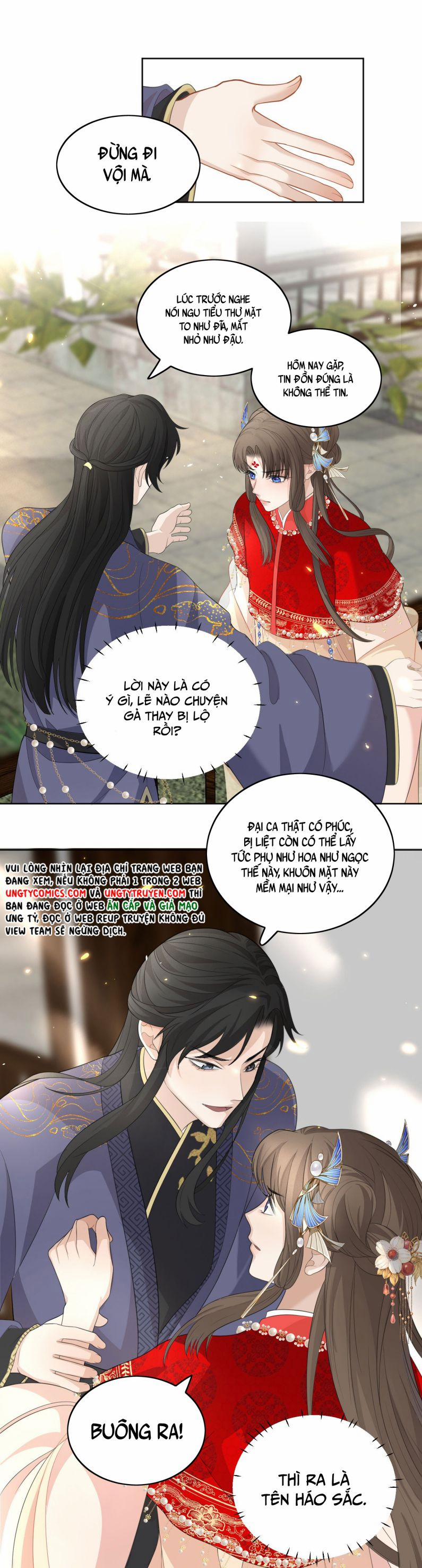 Bất Uổng 3 trang 3