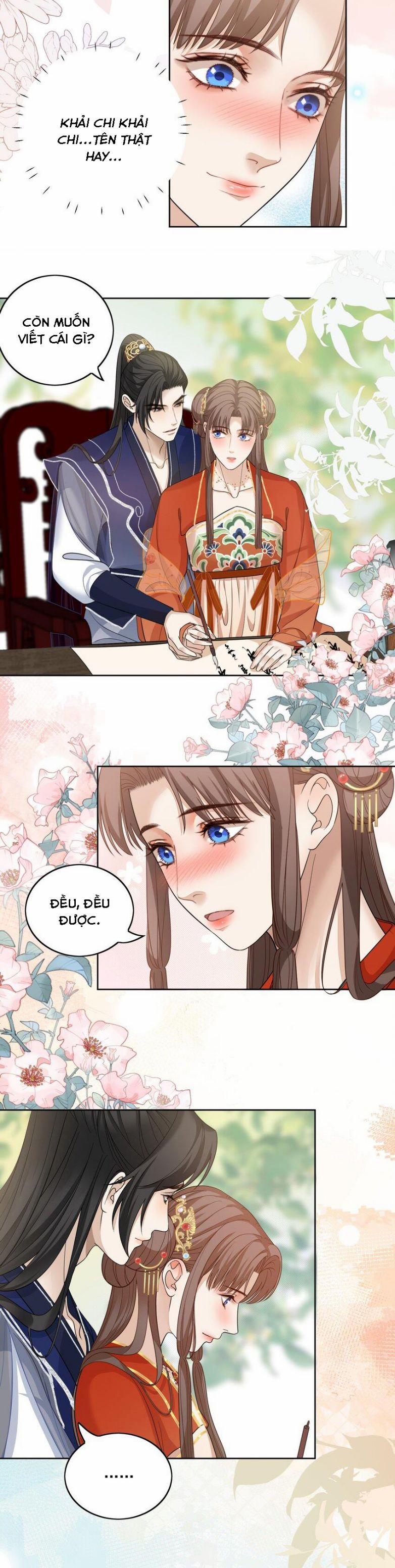 Bất Uổng 30 trang 11