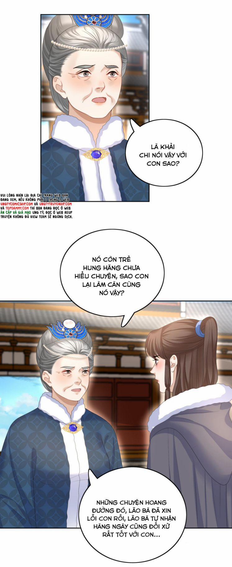 Bất Uổng 65 trang 10