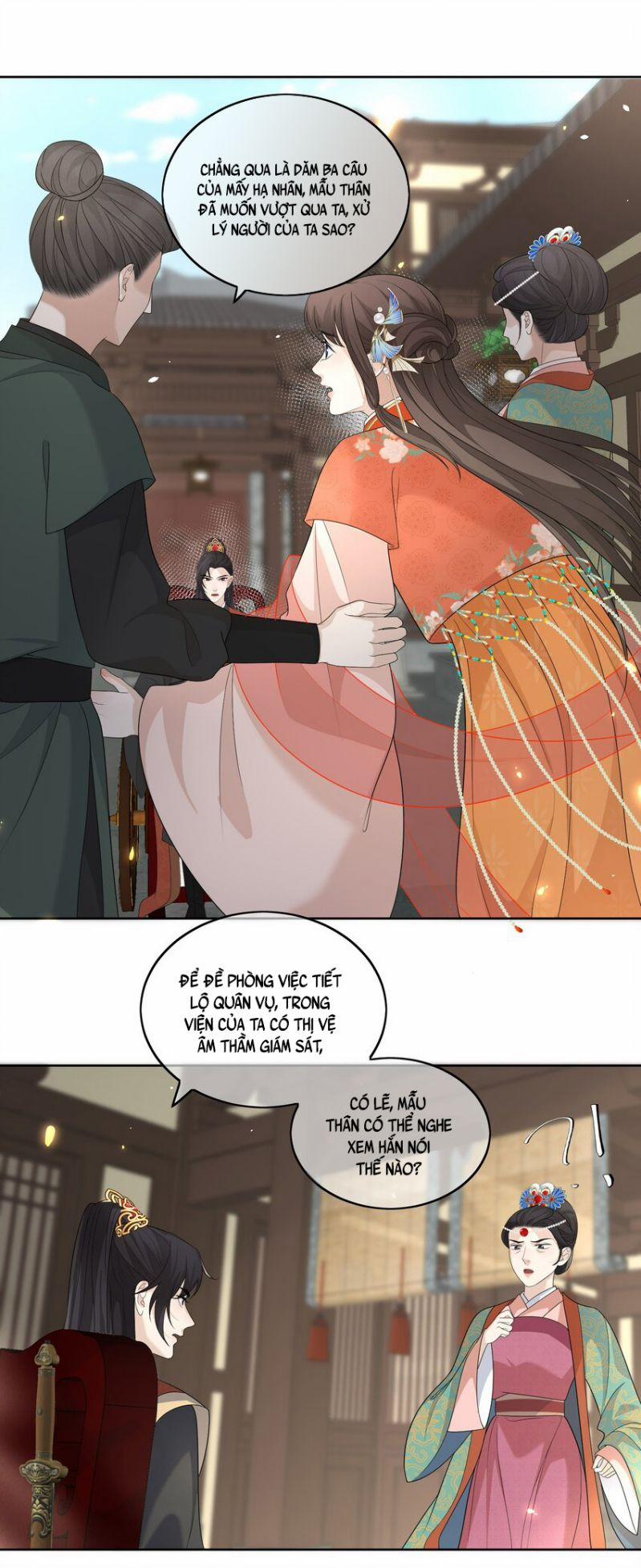 Bất Uổng 8 trang 11