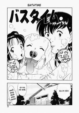 Đọc truyện tranh Bathtime
