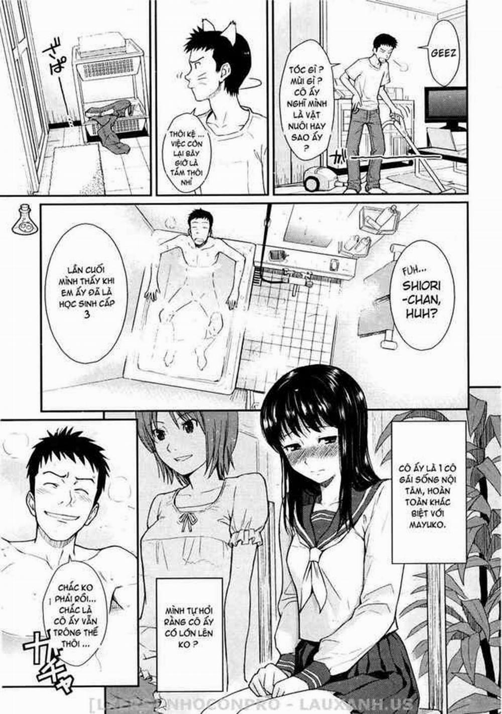 Bathtub Crisis Oneshot trang 2