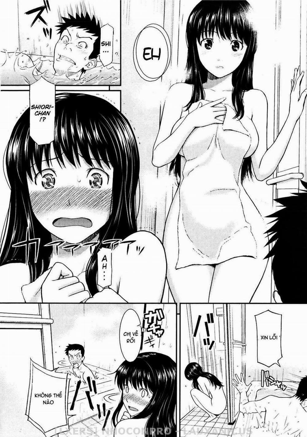 Bathtub Crisis Oneshot trang 3