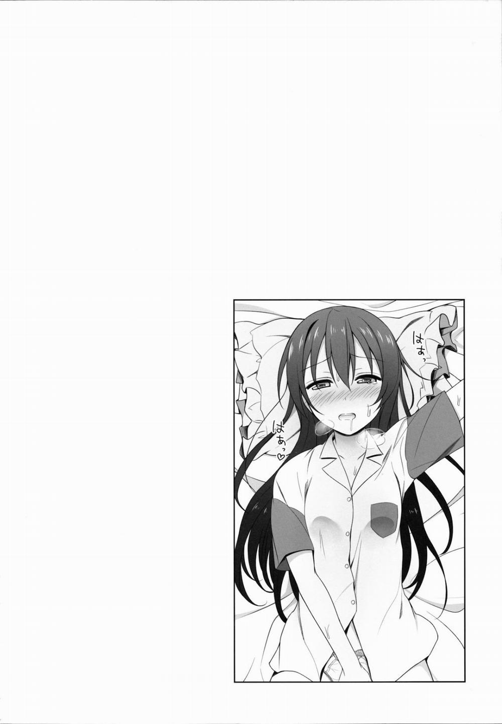 Batsu Game wa Solo Sex (Love Live!) Oneshot trang 5