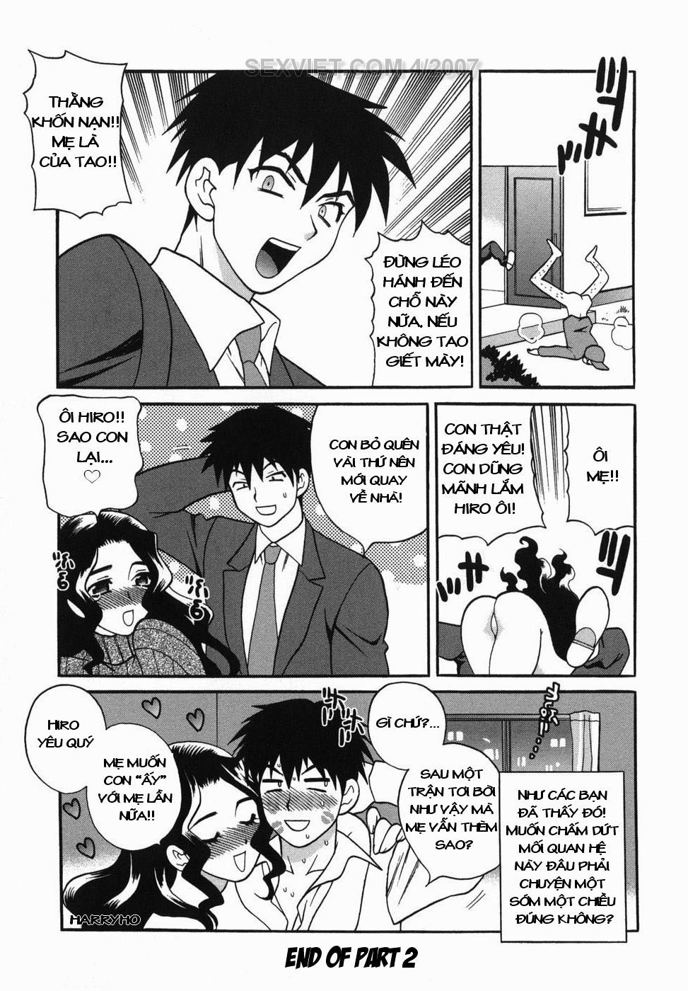 Bầu sữa mẹ 2 trang 20