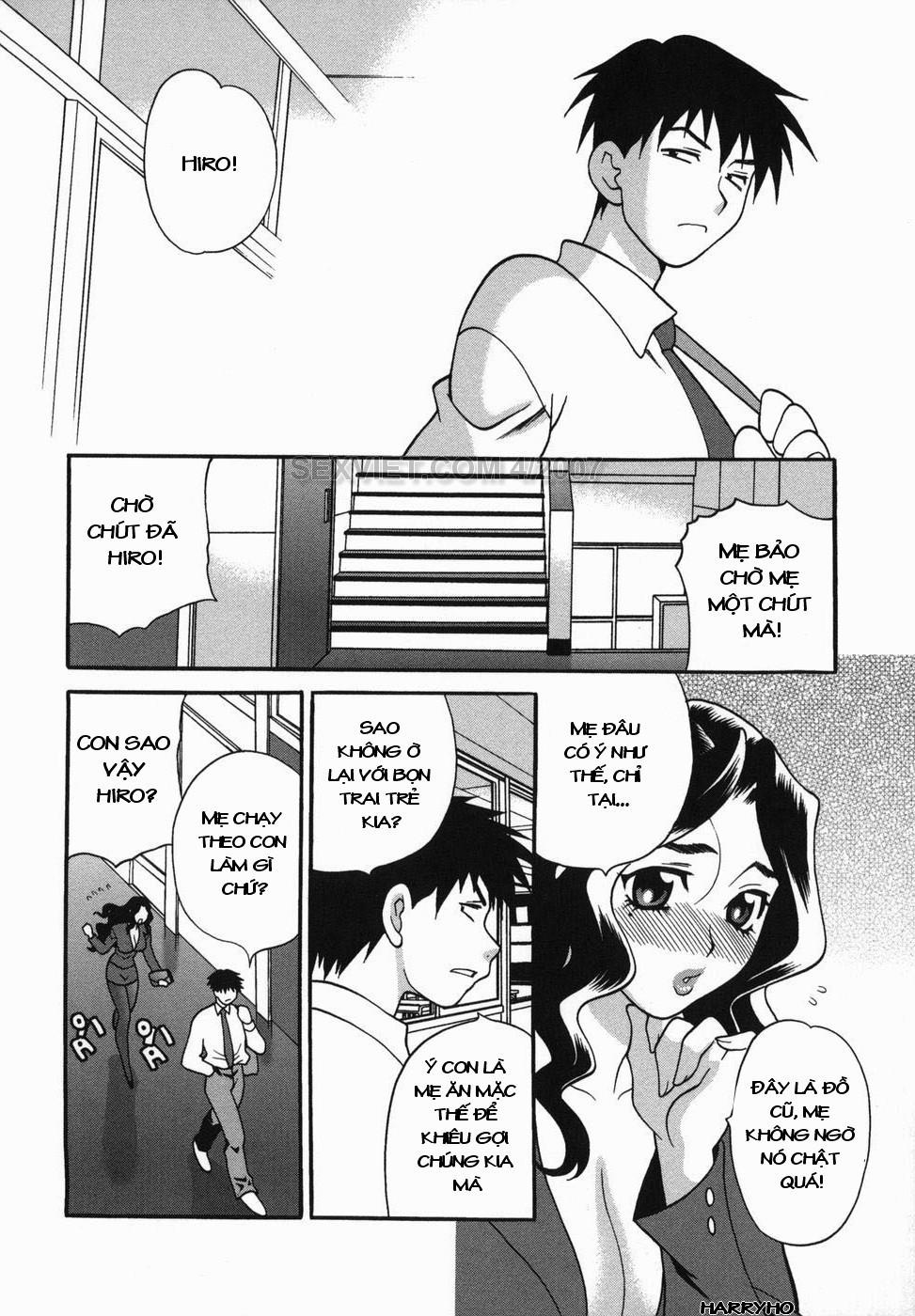 Bầu sữa mẹ 3 trang 5