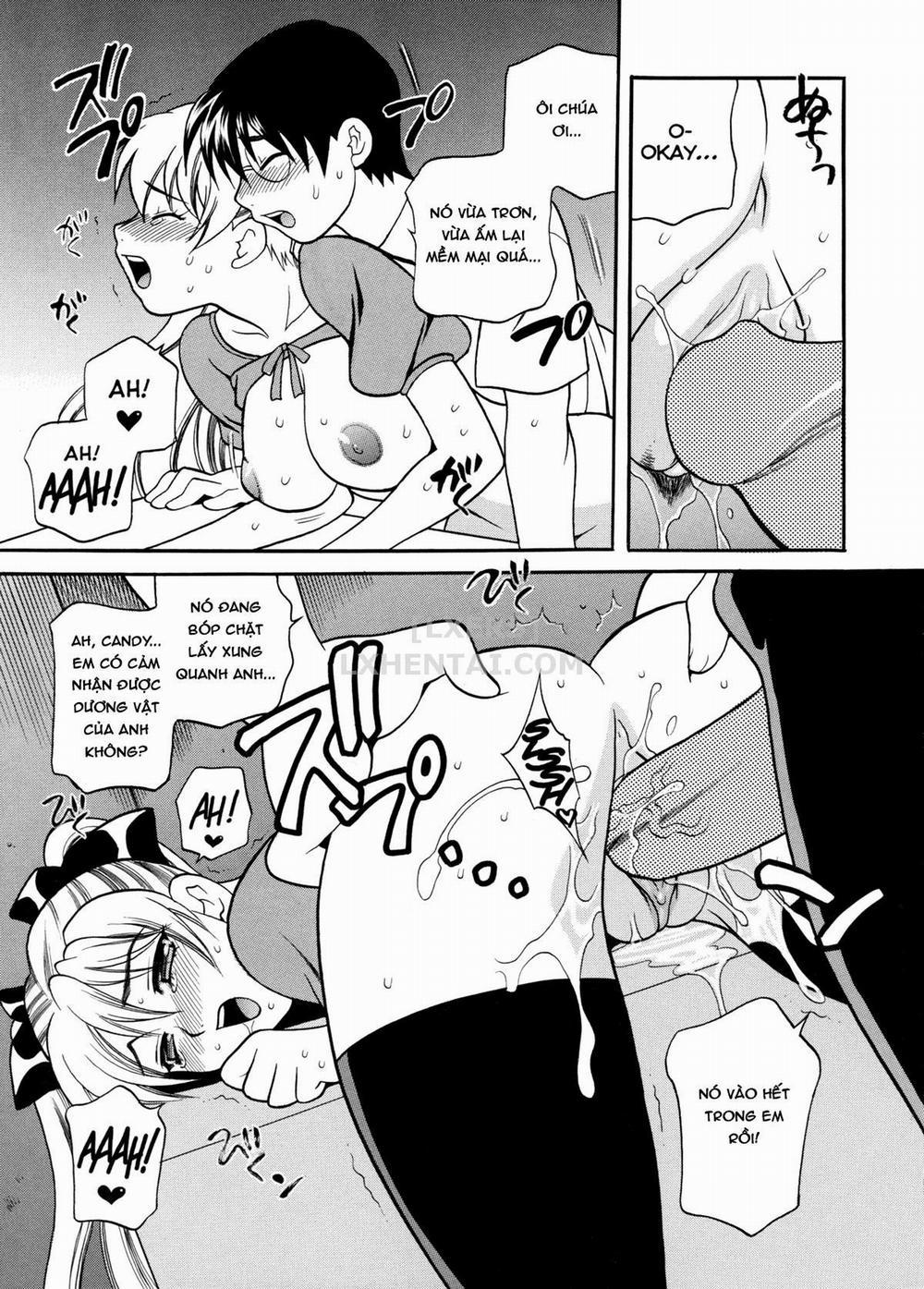 Bầu sữa mẹ 6 trang 13