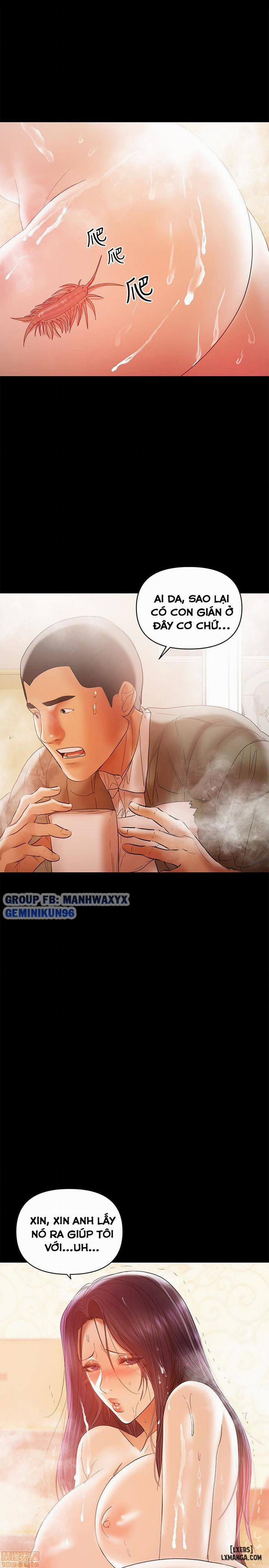 Bầu Sữa Vú Nuôi 16 trang 19